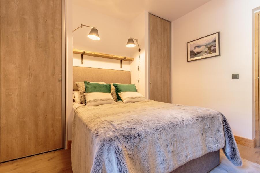 Vacaciones en montaña Apartamento 5 piezas para 10 personas (A02) - Résidence les Terrasses de la Vanoise - Champagny-en-Vanoise - Habitación