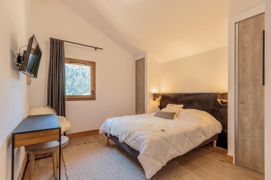 Vacaciones en montaña Apartamento 5 piezas para 10 personas (A21) - Résidence les Terrasses de la Vanoise - Champagny-en-Vanoise - Habitación