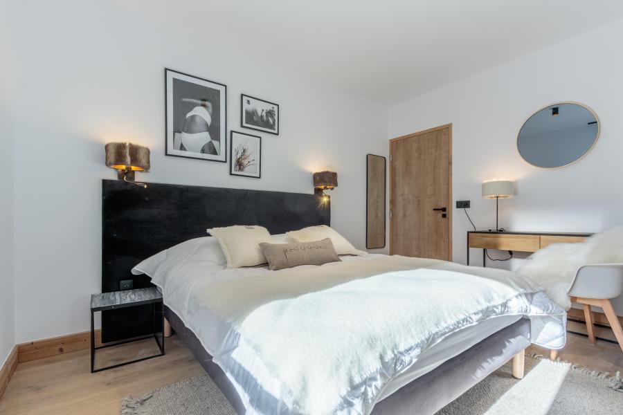 Vacaciones en montaña Apartamento cabina 3 piezas para 6 personas (B14) - Résidence les Terrasses de la Vanoise - Champagny-en-Vanoise - Habitación