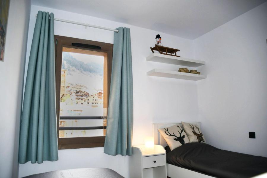 Vacaciones en montaña Apartamento cabina 4 piezas para 8 personas (B11) - Résidence les Terrasses de la Vanoise - Champagny-en-Vanoise - Habitación