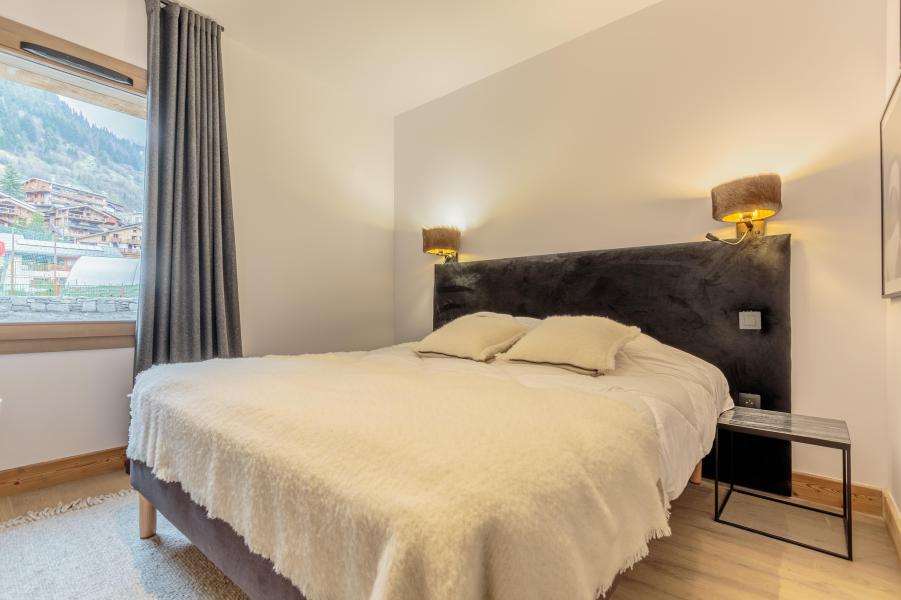 Vacanze in montagna Appartamento 2 stanze con cabina per 4 persone (B01) - Résidence les Terrasses de la Vanoise - Champagny-en-Vanoise - Alloggio