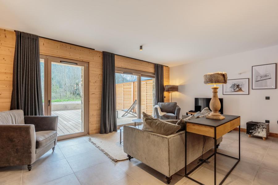Vacanze in montagna Appartamento 2 stanze con cabina per 4 persone (B01) - Résidence les Terrasses de la Vanoise - Champagny-en-Vanoise - Alloggio