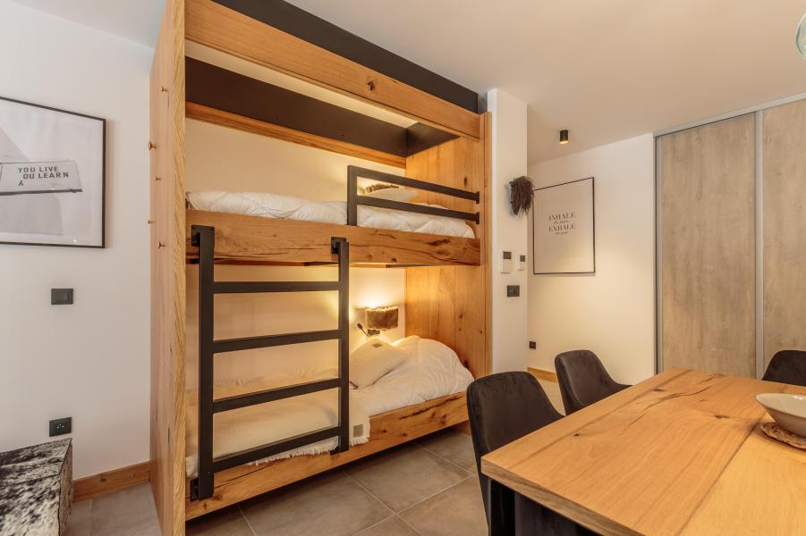 Vacances en montagne Appartement 2 pièces cabine 4 personnes (B01) - Résidence les Terrasses de la Vanoise - Champagny-en-Vanoise - Logement