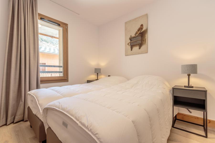 Vakantie in de bergen Appartement 3 kamers 4 personen (A15) - Résidence les Terrasses de la Vanoise - Champagny-en-Vanoise - 1 persoons bed