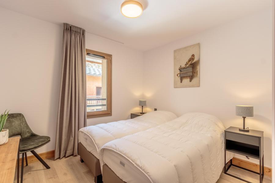 Vakantie in de bergen Appartement 3 kamers 4 personen (A15) - Résidence les Terrasses de la Vanoise - Champagny-en-Vanoise - Kamer