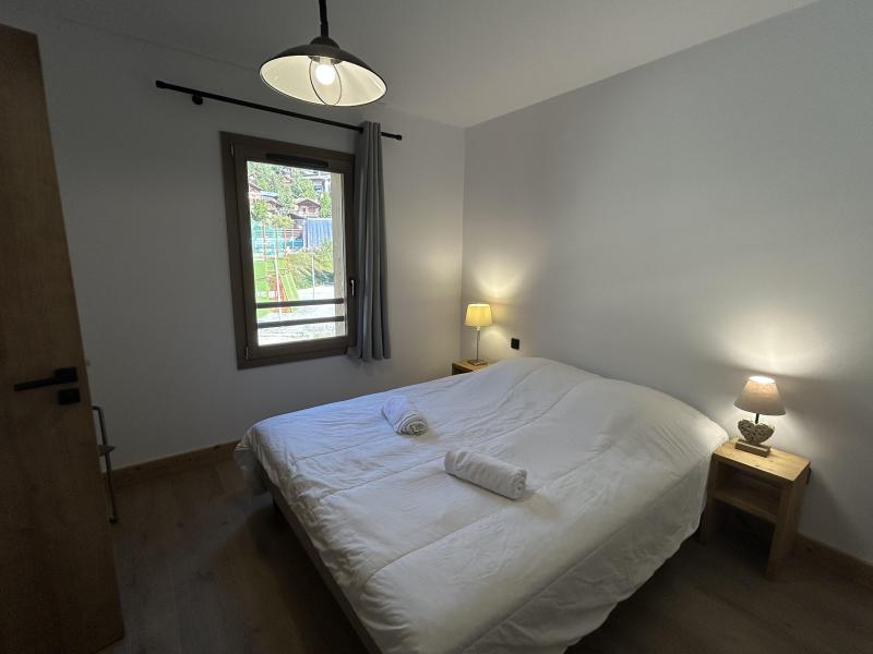 Vakantie in de bergen Appartement 3 kamers 6 personen (C11) - Résidence les Terrasses de la Vanoise - Champagny-en-Vanoise - Kamer