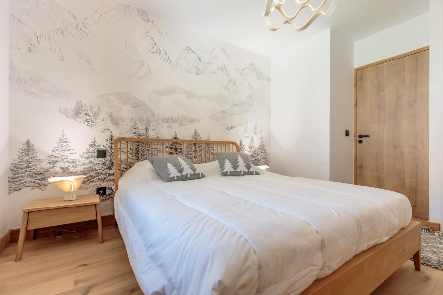 Vakantie in de bergen Appartement 3 kamers 6 personen (C21) - Résidence les Terrasses de la Vanoise - Champagny-en-Vanoise - Kamer