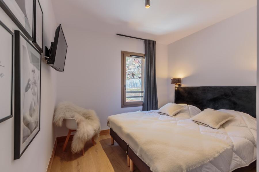 Vakantie in de bergen Appartement 3 kamers bergnis 6 personen (B14) - Résidence les Terrasses de la Vanoise - Champagny-en-Vanoise - Kamer