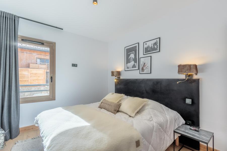 Vakantie in de bergen Appartement 3 kamers bergnis 6 personen (B14) - Résidence les Terrasses de la Vanoise - Champagny-en-Vanoise - Kamer