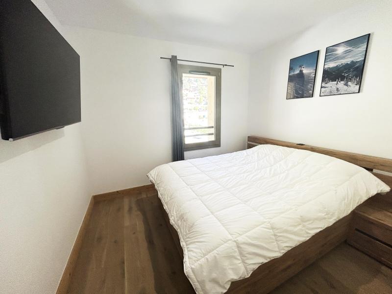 Vakantie in de bergen Appartement 3 kamers bergnis 6 personen (B24) - Résidence les Terrasses de la Vanoise - Champagny-en-Vanoise - Kamer