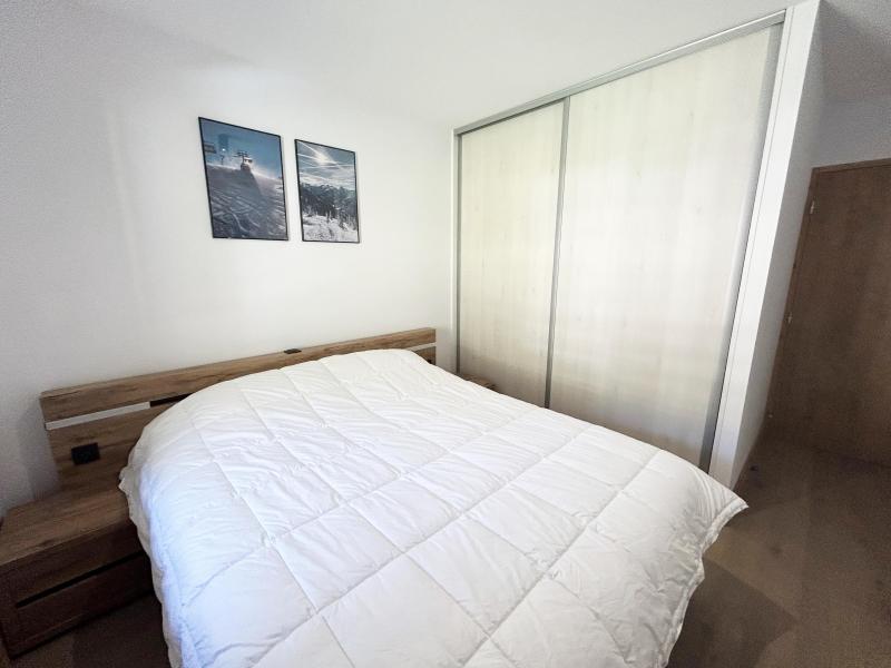 Vakantie in de bergen Appartement 3 kamers bergnis 6 personen (B24) - Résidence les Terrasses de la Vanoise - Champagny-en-Vanoise - Kamer