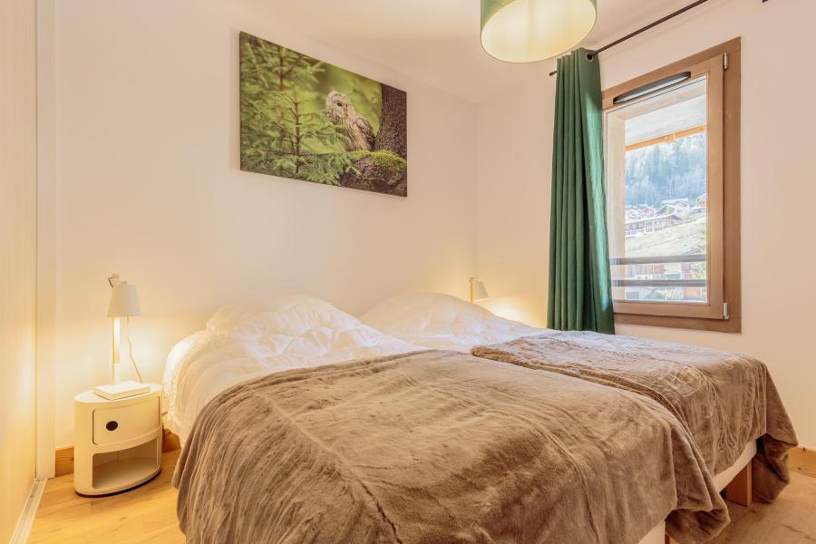 Vakantie in de bergen Appartement 3 kamers bergnis 8 personen (A16) - Résidence les Terrasses de la Vanoise - Champagny-en-Vanoise - Kamer