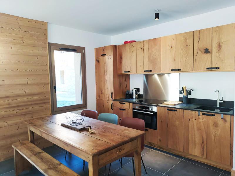 Vacances en montagne Appartement 3 pièces coin montagne 6 personnes (B04) - Résidence les Terrasses de la Vanoise - Champagny-en-Vanoise - Logement