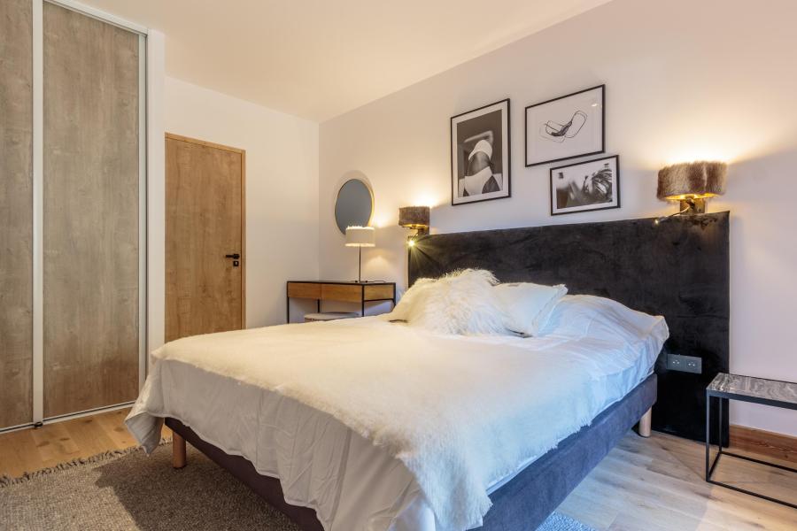 Vakantie in de bergen Appartement 4 kamers 6 personen (B13) - Résidence les Terrasses de la Vanoise - Champagny-en-Vanoise - Kamer