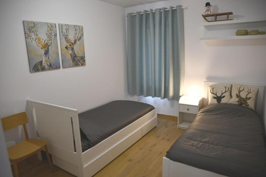 Vakantie in de bergen Appartement 4 kamers bergnis 8 personen (B11) - Résidence les Terrasses de la Vanoise - Champagny-en-Vanoise - Kamer