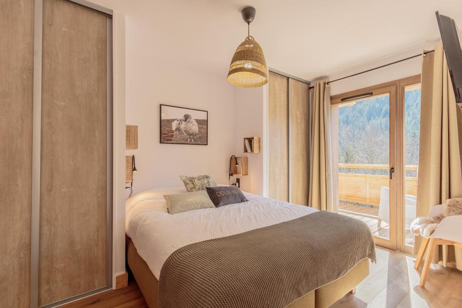 Vacances en montagne Appartement 4 pièces 8 personnes (A13) - Résidence les Terrasses de la Vanoise - Champagny-en-Vanoise - Logement
