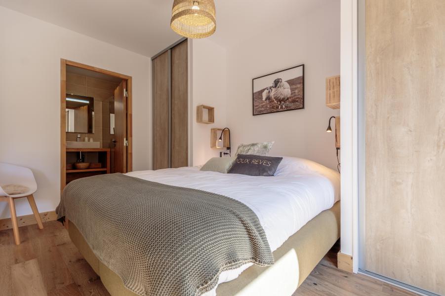 Vacances en montagne Appartement 4 pièces 8 personnes (A13) - Résidence les Terrasses de la Vanoise - Champagny-en-Vanoise - Logement
