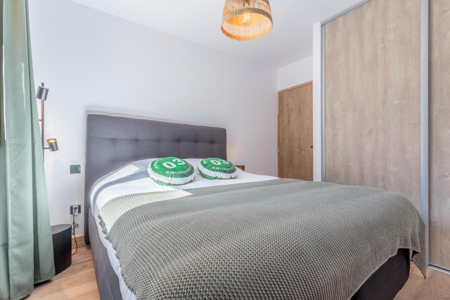 Vacances en montagne Appartement 4 pièces 8 personnes (A13) - Résidence les Terrasses de la Vanoise - Champagny-en-Vanoise - Logement