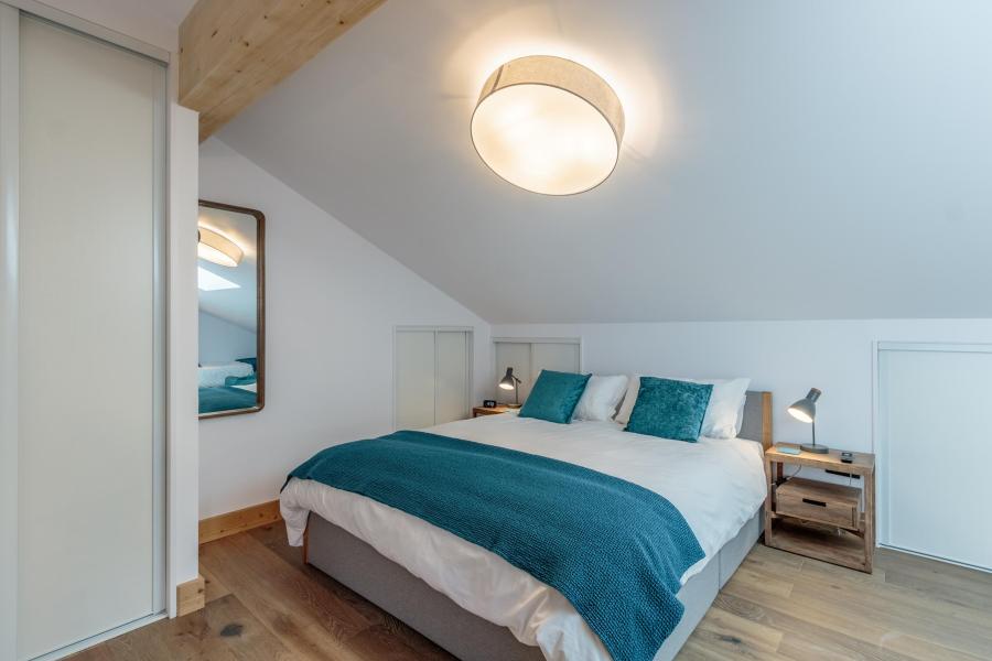 Vakantie in de bergen Appartement 5 kamers 10 personen (A22) - Résidence les Terrasses de la Vanoise - Champagny-en-Vanoise - Kamer