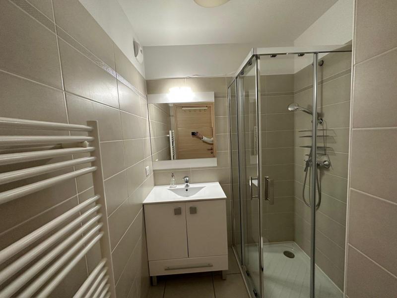 Каникулы в горах Апартаменты 2 комнат кабин 6 чел. (33) - Résidence Les Terrasses de Vars Ste Marie  - Vars - Туалет