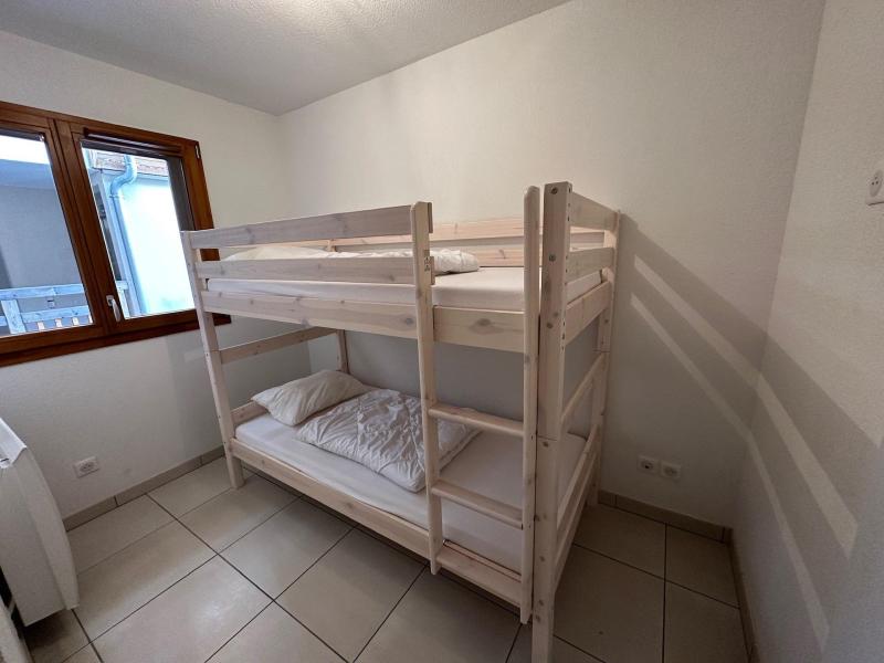 Urlaub in den Bergen 4 Zimmer Maisonettewohnung für 8 Personen (34) - Résidence Les Terrasses de Vars Ste Marie  - Vars - Schlafzimmer