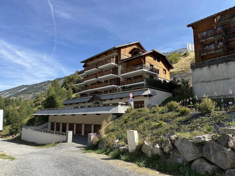 Vacances en montagne Résidence Les Terrasses de Vars Ste Marie  - Vars