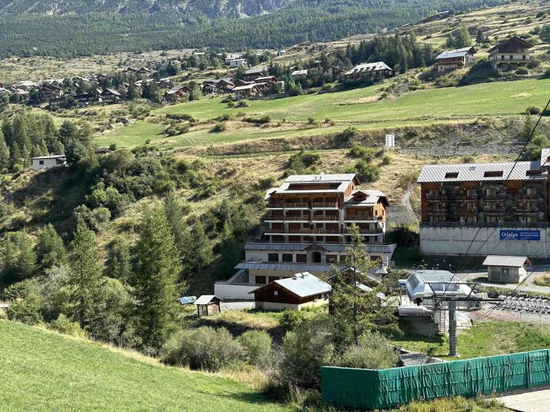 Vacaciones en montaña Résidence Les Terrasses de Vars Ste Marie  - Vars