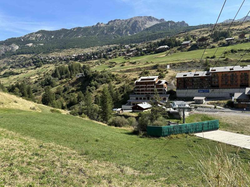 Urlaub in den Bergen Résidence Les Terrasses de Vars Ste Marie  - Vars