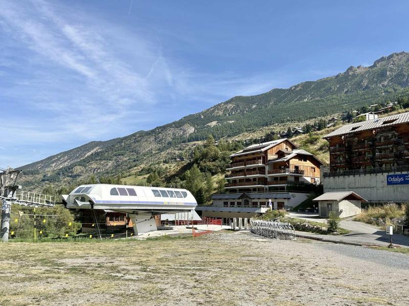 Vacances en montagne Résidence Les Terrasses de Vars Ste Marie  - Vars