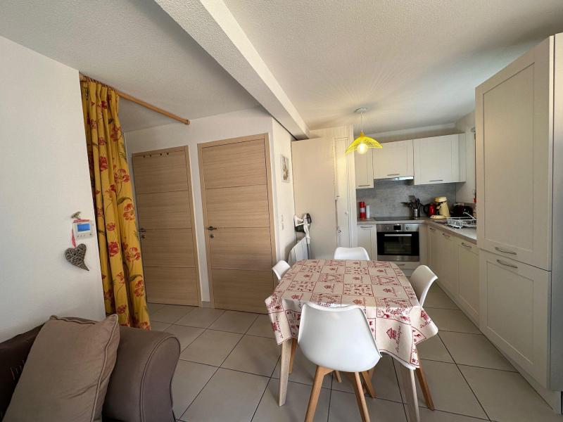 Vacaciones en montaña Apartamento 2 piezas cabina para 6 personas (42) - Résidence Les Terrasses de Vars Ste Marie  - Vars - Kitchenette