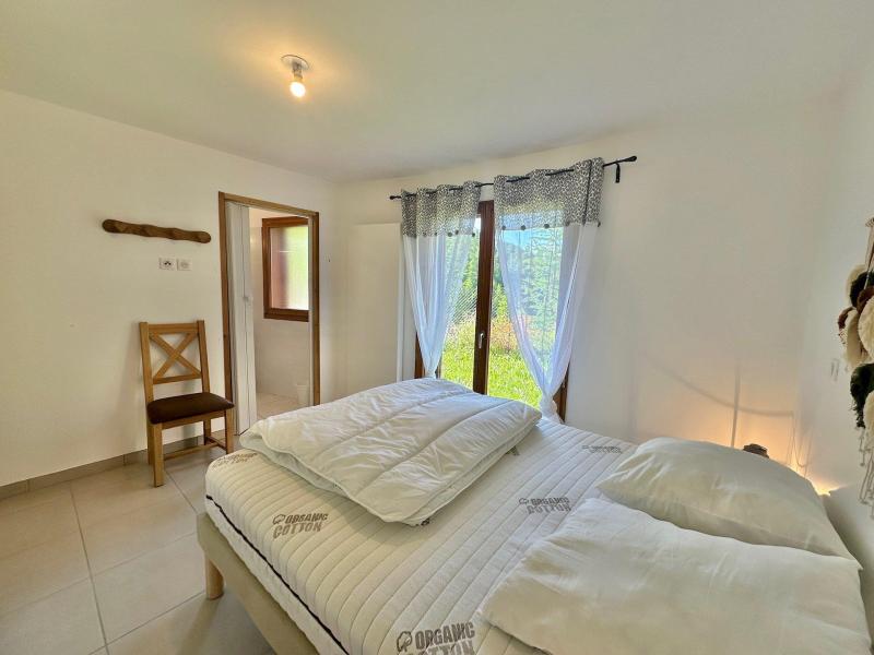 Vacances en montagne Appartement 3 pièces 6 personnes (11) - Résidence Les Terrasses de Vars Ste Marie  - Vars - Chambre