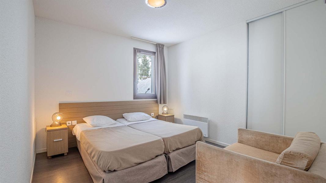 Vacanze in montagna Appartamento 4 stanze con alcova per 10 persone (BDT) - Résidence les Terrasses de Veret - Flaine - Camera