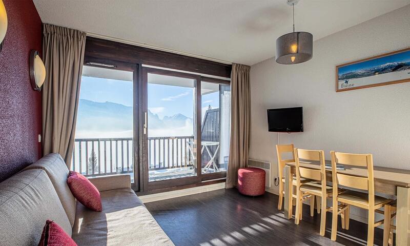 Location au ski Résidence Les Terrasses de Véret *** - MH - Flaine - Extérieur été