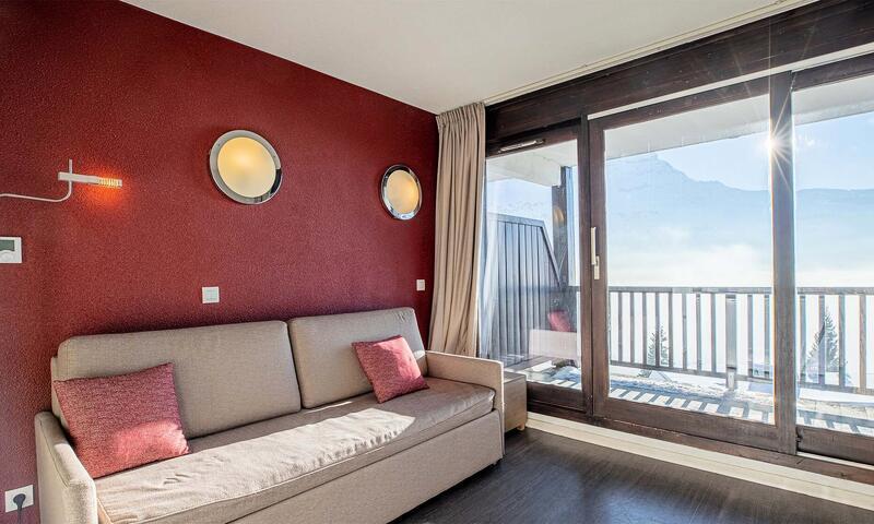 Vacances en montagne Appartement 2 pièces 4 personnes (28m²) - Résidence Les Terrasses de Véret *** - MH - Flaine - Logement
