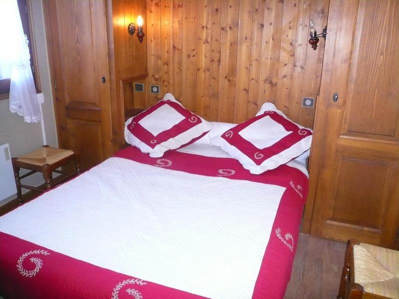 Vacances en montagne Appartement 2 pièces 6 personnes (266 - NE PLUS COMMERCIALISER) - Résidence les Terrasses du Mt Blanc - Combloux - Chambre