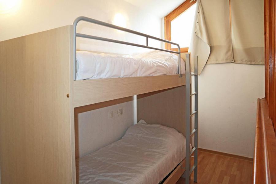 Urlaub in den Bergen 3 Zimmer Maisonettewohnung für 8 Personen (852) - Résidence les Terrasses du Soleil d'Or - Les Orres - Offener Schlafbereich