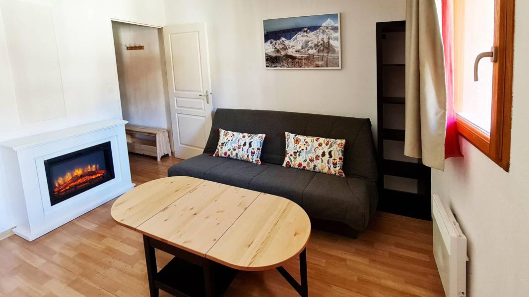Vakantie in de bergen Appartement duplex 3 kamers 8 personen (852) - Résidence les Terrasses du Soleil d'Or - Les Orres