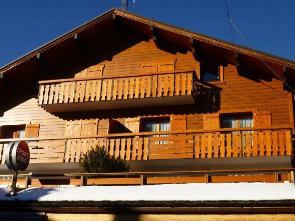 Vacanze in montagna Appartamento 3 stanze per 6 persone (001) - Résidence les Tilleuls - Le Grand Bornand