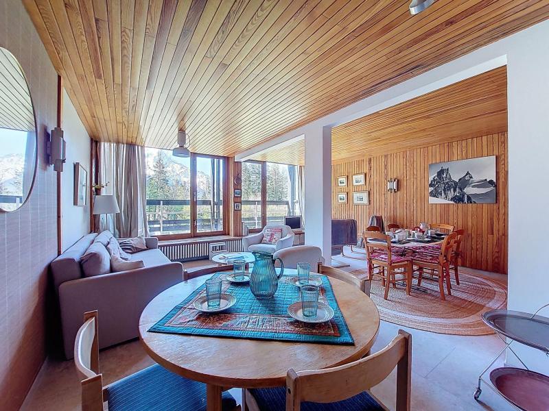 Каникулы в горах Апартаменты 3 комнат 4 чел. (1) - Résidence Les Tines - Chamonix - квартира