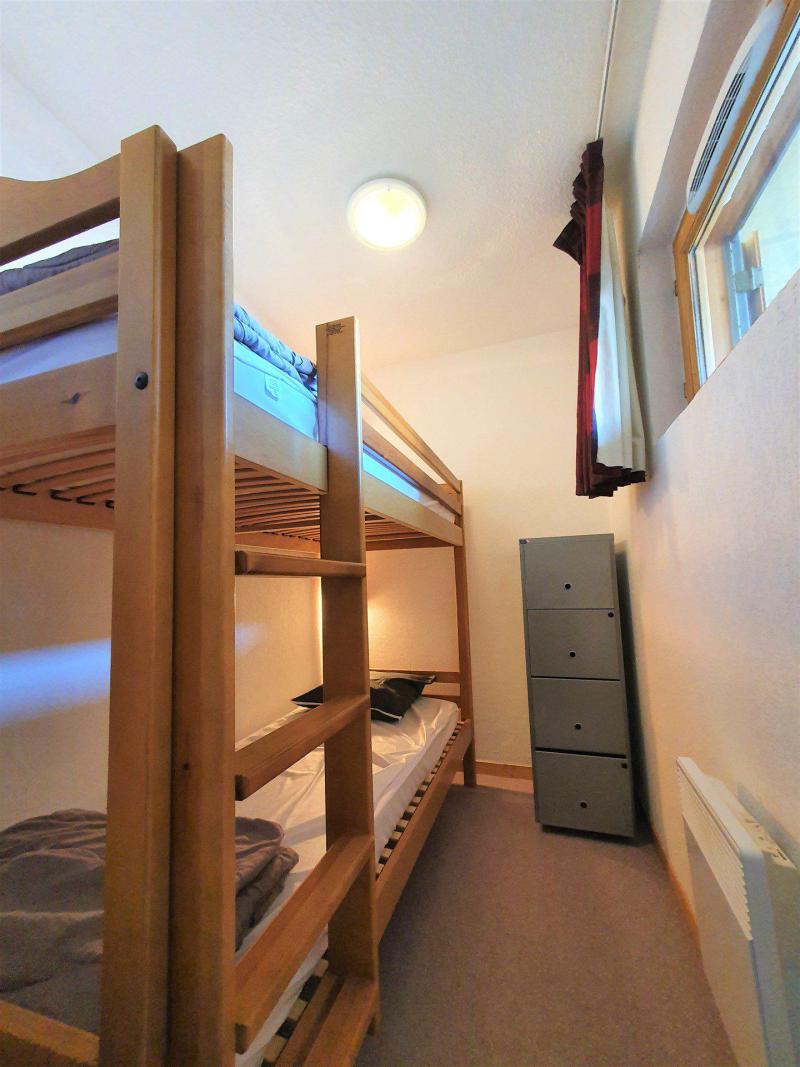 Urlaub in den Bergen 3-Zimmer-Appartment für 6 Personen (TB37) - Résidence les Toits du Dévoluy - Superdévoluy - Schlafzimmer