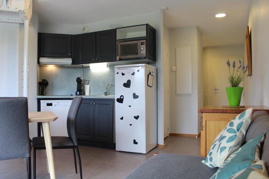 Vacanze in montagna Appartamento 2 stanze con mezzanino per 6 persone (TC48) - Résidence les Toits du Dévoluy - Superdévoluy - Cucina