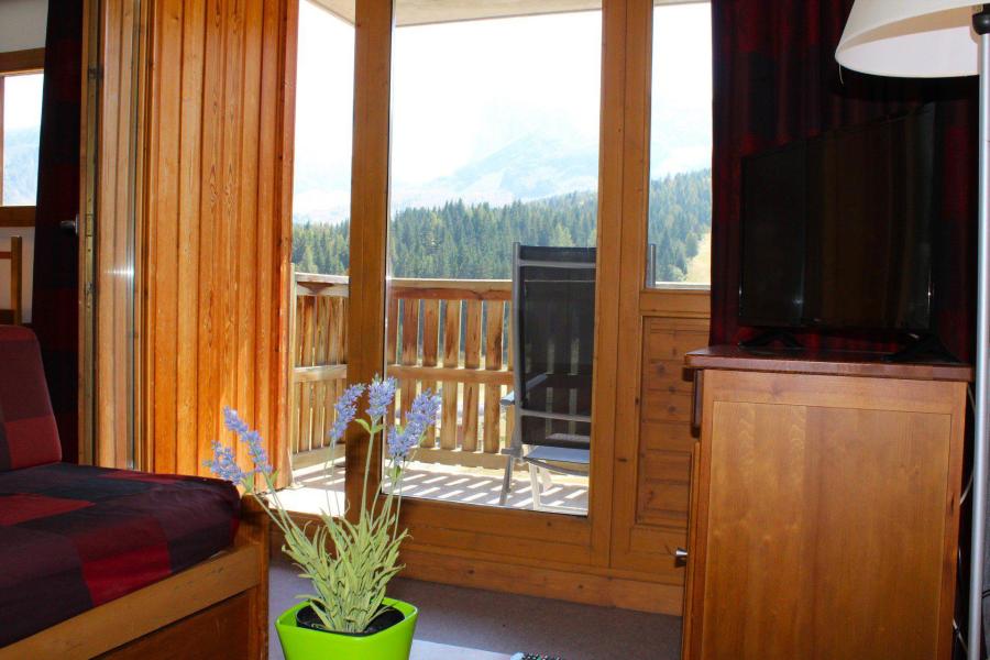 Vacanze in montagna Appartamento 3 stanze per 6 persone (TB43) - Résidence les Toits du Dévoluy - Superdévoluy - Soggiorno