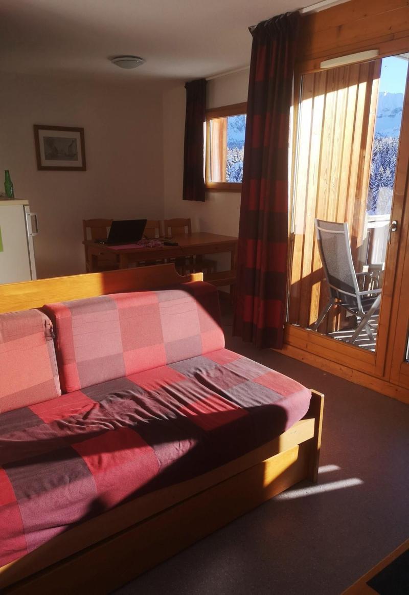 Vacanze in montagna Appartamento 3 stanze per 6 persone (TB43) - Résidence les Toits du Dévoluy - Superdévoluy - Soggiorno
