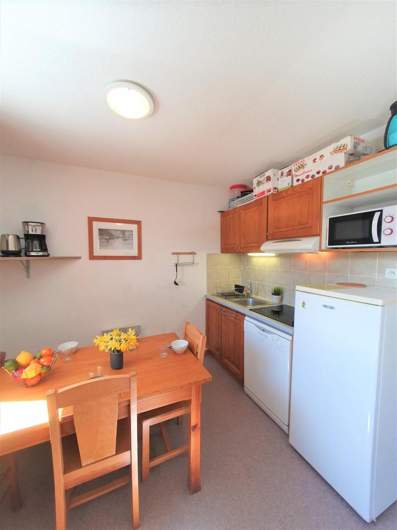 Vacances en montagne Appartement 3 pièces 6 personnes (TB55) - Résidence les Toits du Dévoluy - Superdévoluy - Cuisine