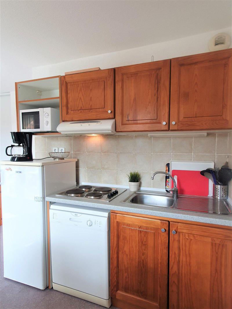 Vacances en montagne Appartement 3 pièces 6 personnes (TC47) - Résidence les Toits du Dévoluy - Superdévoluy - Cuisine