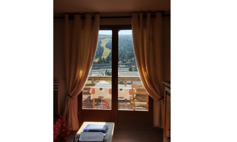 Аренда на лыжном курорте Апартаменты 3 комнат 6 чел. (Confort 37m²-3) - Résidence les Toits du Dévoluy - Maeva Home - Superdévoluy - летом под открытым небом