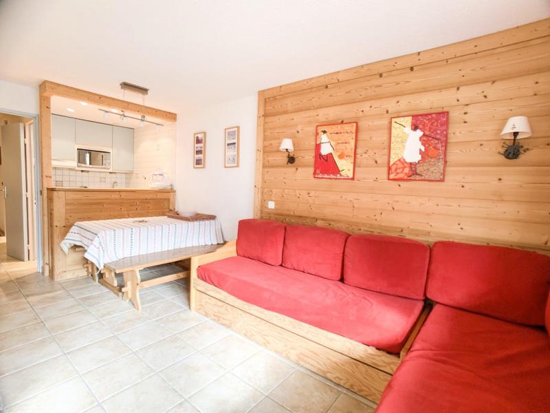 Каникулы в горах Апартаменты 2 комнат 6 чел. (31) - Résidence les Tommeuses - Tignes - Салон