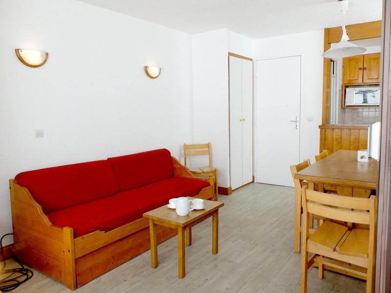 Каникулы в горах Апартаменты 2 комнат 6 чел. (84) - Résidence les Tommeuses - Tignes - Салон