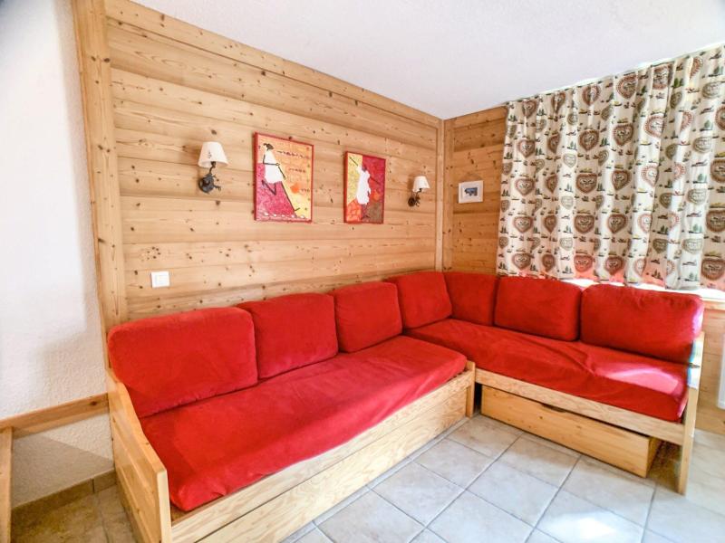 Urlaub in den Bergen 2-Zimmer-Berghütte für 6 Personen (31) - Résidence les Tommeuses - Tignes - Wohnzimmer