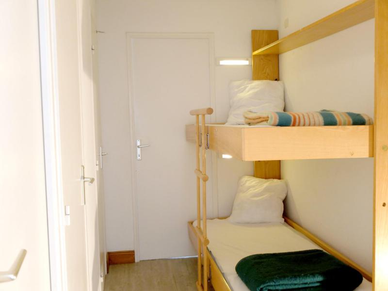 Urlaub in den Bergen 2-Zimmer-Berghütte für 6 Personen (84) - Résidence les Tommeuses - Tignes - Offener Schlafbereich